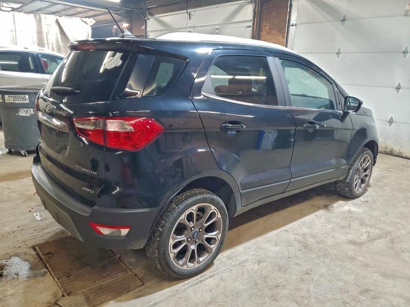صورة رقم 3 من المزاد - 2020 FORD ECOSPORT T مع VIN MAJ6S3KL5LC350522