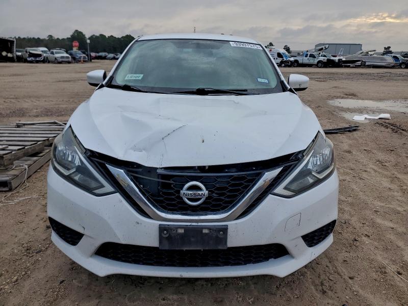 Photo 5 from auction – 2016 NISSAN SENTRA S with VIN 3N1AB7AP5GY333378