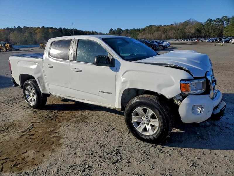 Photo 4 from auction – 2016 GMC CANYON SLE with VIN 1GTG5CE33G1269702
