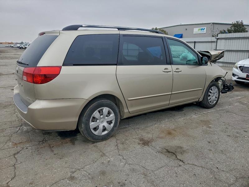 Photo 3 from auction – 2004 TOYOTA SIENNA CE with VIN 5TDZA23C84S012681
