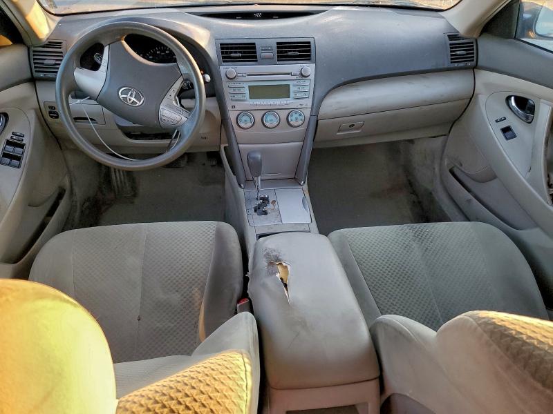 Photo 8 from auction – 2007 TOYOTA CAMRY CE with VIN 4T1BE46K07U721105
