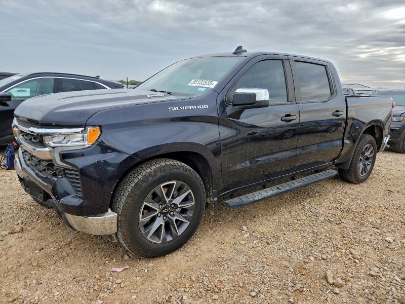 Photo 1 from auction – 2023 CHEVROLET SILVERADO with VIN 1GCPACE89PZ112572