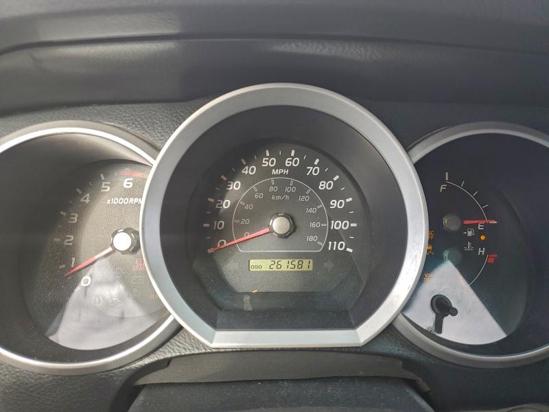 Photo 9 from auction – 2006 TOYOTA 4RUNNER SR with VIN JTEBT14R560059094