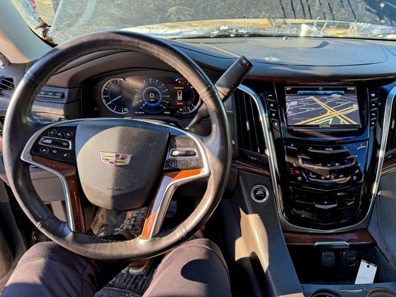 Photo 9 from auction – 2019 CADILLAC ESCALADE E with VIN 1GYS4HKJ0KR162639