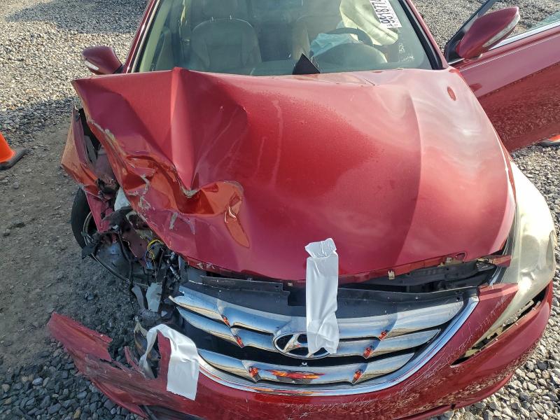 Photo 11 from auction – 2011 HYUNDAI SONATA SE with VIN 5NPEC4AC6BH201839