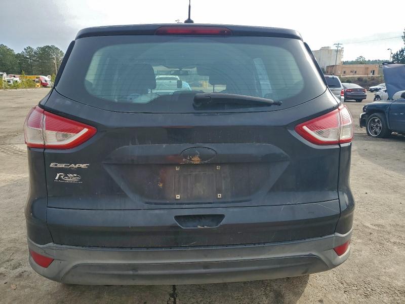 Photo 6 from auction – 2013 FORD ESCAPE with VIN 1FMCU0F79DUC01427