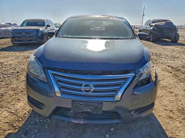Photo 5 from auction – 2015 NISSAN SENTRA S with VIN 3N1AB7AP7FL667634