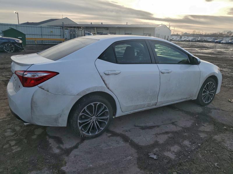 Photo 3 from auction – 2015 TOYOTA COROLLA L with VIN 2T1BURHE6FC363466
