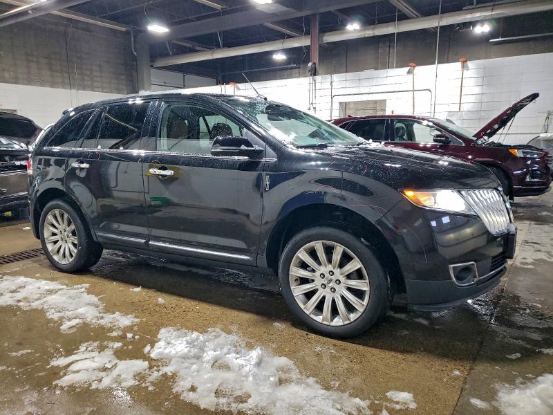 Photo 4 from auction – 2013 LINCOLN MKX with VIN 2LMDJ8JK4DBL29432