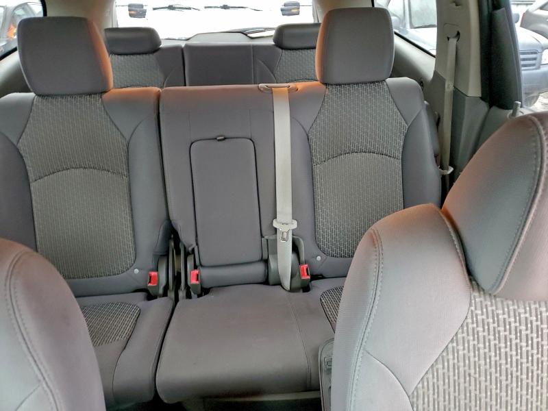 Photo 10 from auction – 2012 CHEVROLET TRAVERSE L with VIN 1GNKRFED1CJ310869