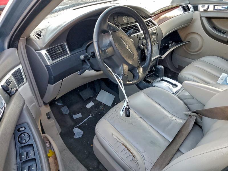 Photo 8 from auction – 2005 CHRYSLER PACIFICA T with VIN 2C4GF68475R670942