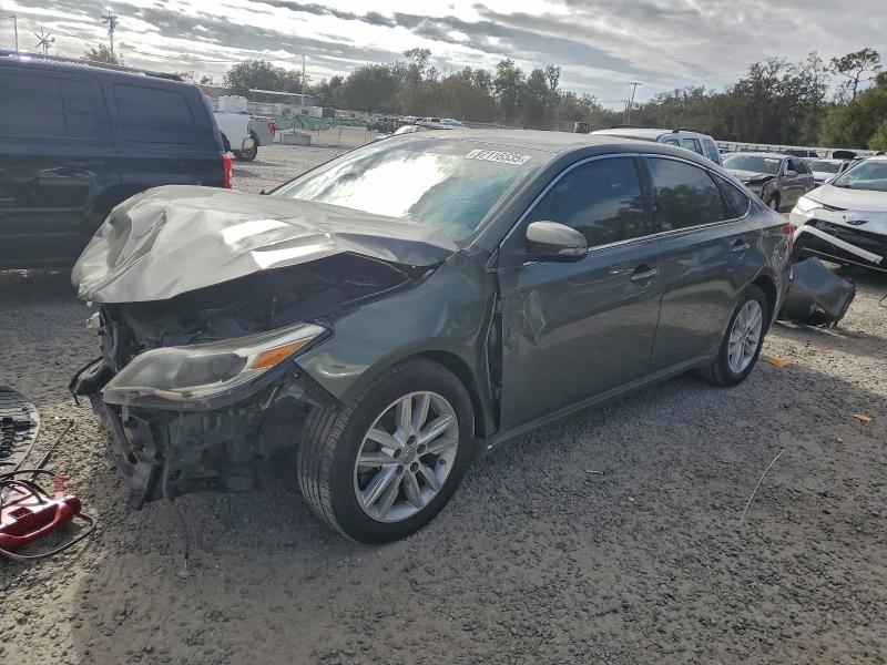 Photo 1 from auction – 2014 TOYOTA AVALON BAS with VIN 4T1BK1EB6EU117953