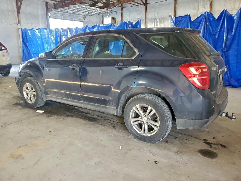 Photo 2 from auction – 2017 CHEVROLET EQUINOX LS with VIN 2GNALBEK2H1565603