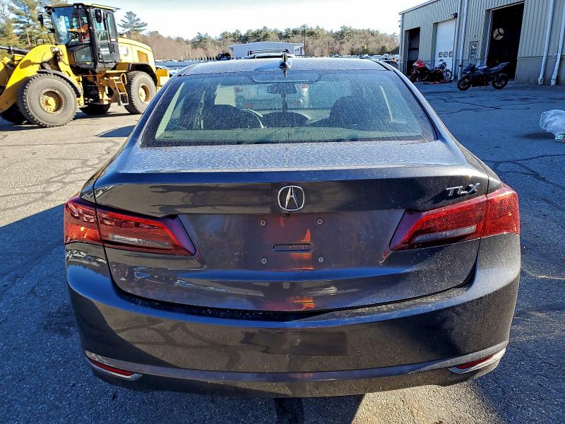 Photo 6 from auction – 2016 ACURA TLX with VIN 19UUB2F39GA009200
