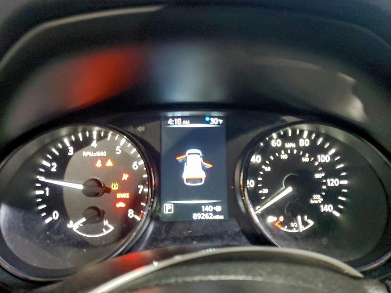 Photo 9 from auction – 2017 NISSAN ROGUE S with VIN JN8AT2MV2HW002018