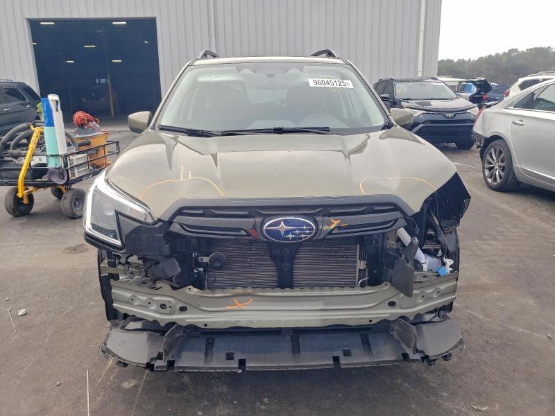 Photo 5 from auction – 2024 SUBARU FORESTER P with VIN JF2SKADC8RH504471