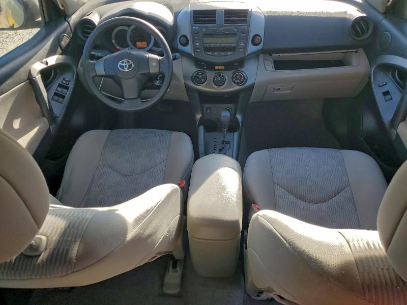 Photo 8 from auction – 2011 TOYOTA RAV4 with VIN 2T3KF4DV0BW101638