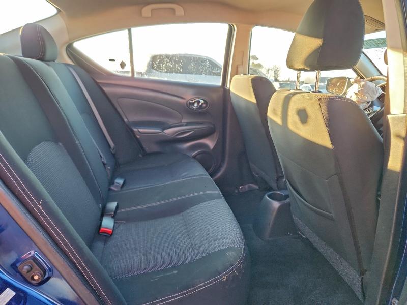 Photo 10 from auction – 2018 NISSAN VERSA S with VIN 3N1CN7APXJL869246