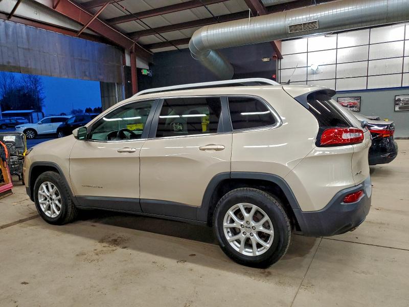 Photo 2 from auction – 2014 JEEP CHEROKEE L with VIN 1C4PJMCB3EW186248