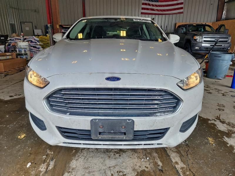 Photo 5 from auction – 2014 FORD FUSION SE with VIN 3FA6P0H74ER236669