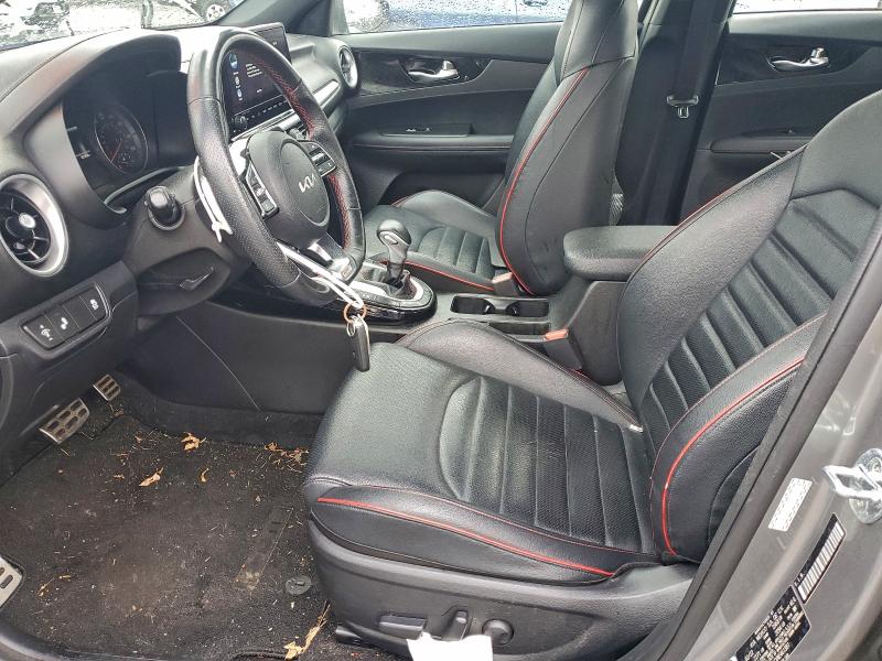 Photo 7 from auction – 2022 KIA FORTE with VIN 3KPF44ACXNE461381