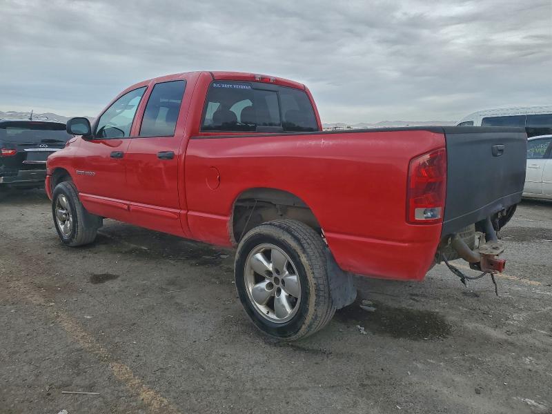 Photo 2 from auction – 2004 DODGE RAM 1500 S with VIN 1D7HU18D84S576455