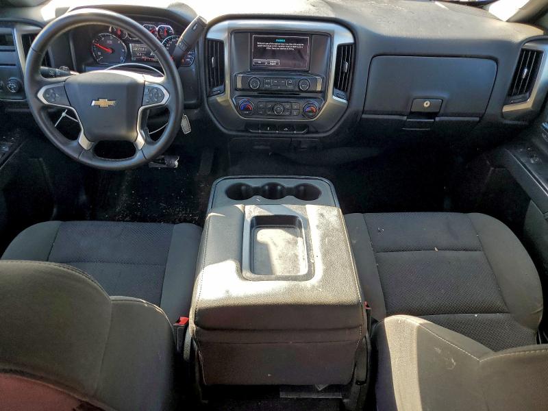 Zdjęcie 8 z aukcji – 2018 CHEVROLET SILVERADO z VIN 3GCUCRER1JG392696