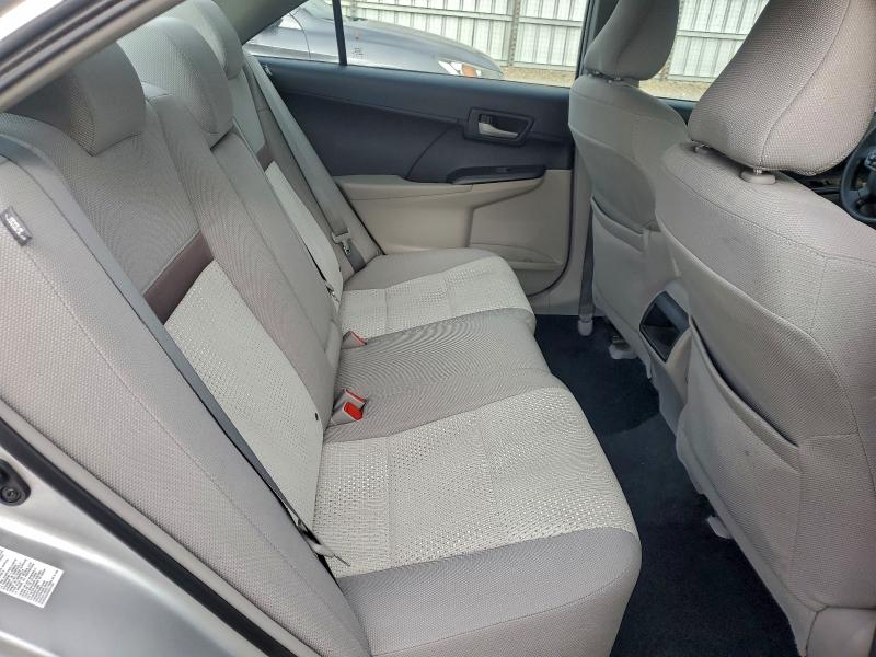 Photo 10 from auction – 2014 TOYOTA CAMRY L with VIN 4T4BF1FK1ER381638