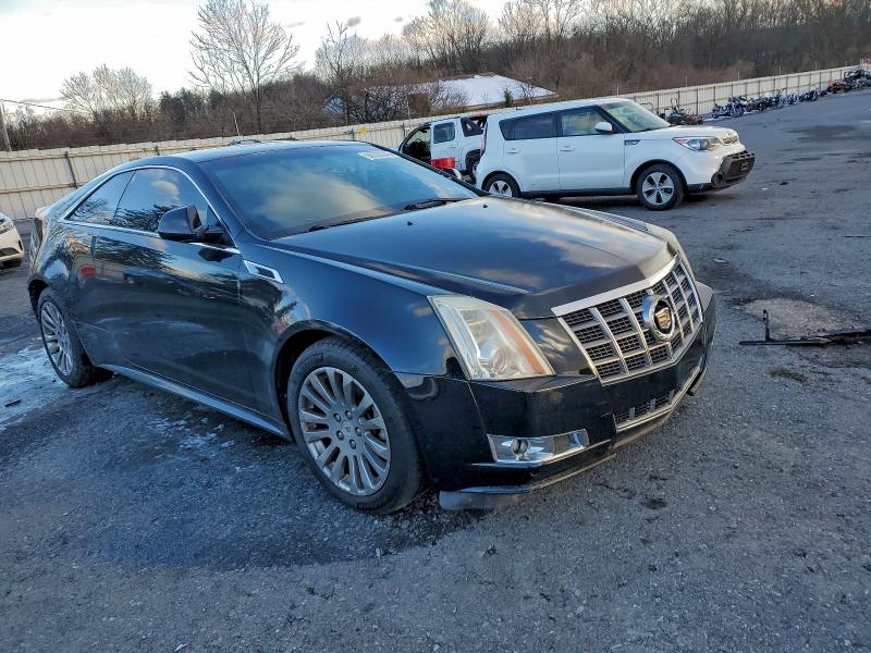 Photo 4 from auction – 2012 CADILLAC CTS PERFOR with VIN 1G6DL1E39C0119691