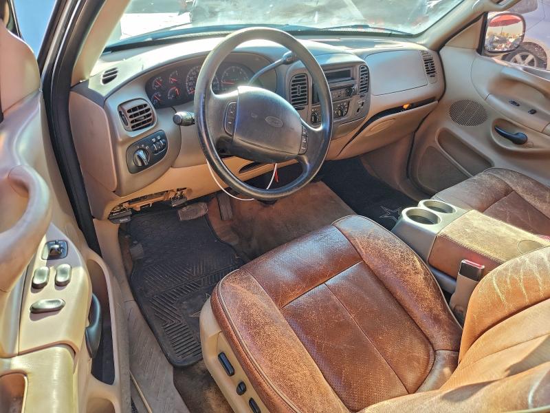 Photo 8 from auction – 1997 FORD F150 with VIN 1FTDX0761VKD48196