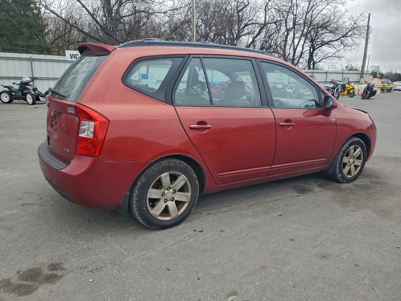 Photo 3 from auction – 2008 KIA RONDO BASE with VIN KNAFG525087171763