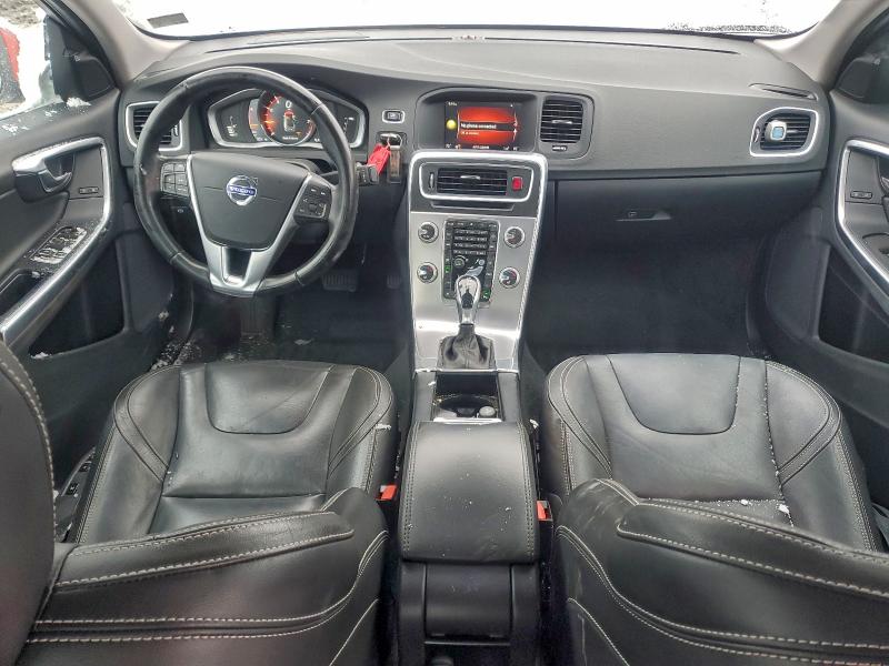 Photo 8 from auction – 2018 VOLVO S60 DYNAMI with VIN YV126MFL3J2450600