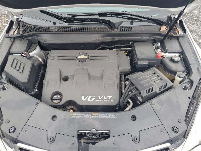 Photo 11 from auction – 2015 CHEVROLET EQUINOX LT with VIN 2GNFLFE31F6376477