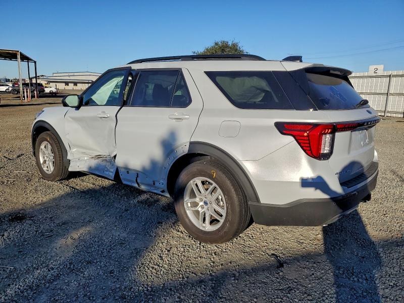 Photo 2 from auction – 2025 FORD EXPLORER A with VIN 1FMUK7DH9SGD02395