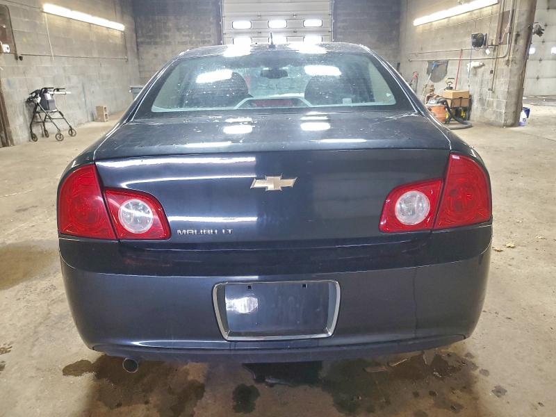 Photo 6 from auction – 2011 CHEVROLET MALIBU 2LT with VIN 1G1ZD5E19BF316709