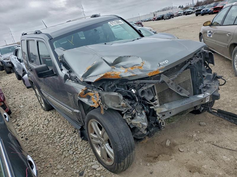 Photo 4 from auction – 2012 JEEP LIBERTY JE with VIN 1C4PJMFK1CW210488