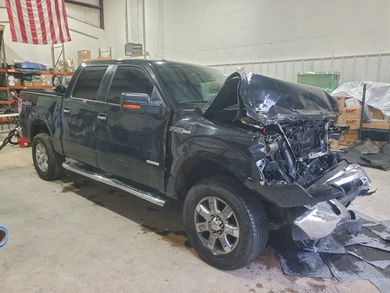 Photo 4 from auction – 2013 FORD F150 SUPER with VIN 1FTFW1ET9DFA01832