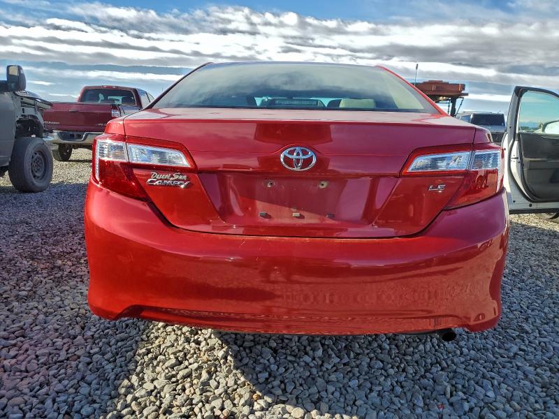 Photo 6 from auction – 2012 TOYOTA CAMRY BASE with VIN 4T4BF1FK4CR235392
