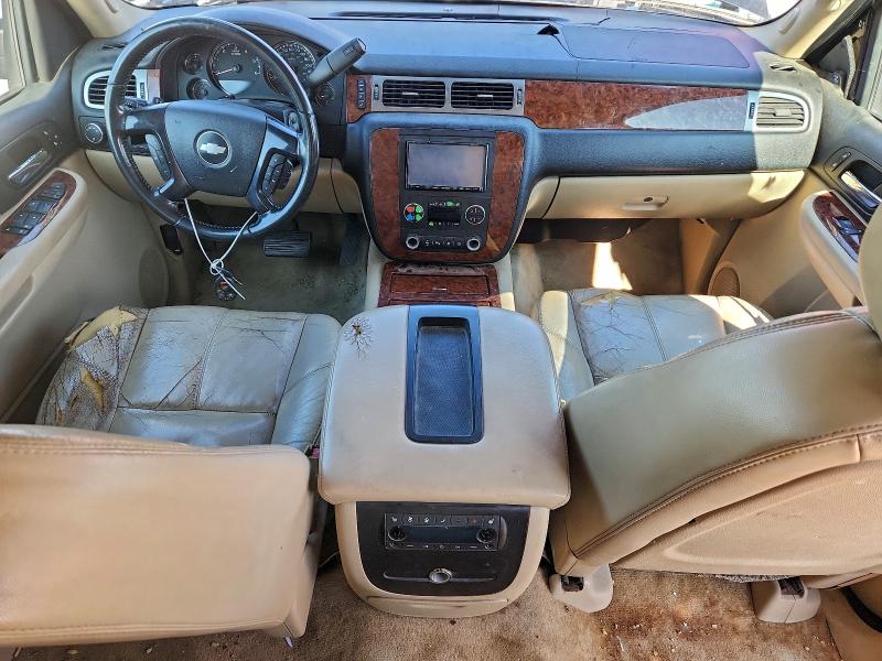 Photo 8 from auction – 2007 CHEVROLET SUBURBAN C with VIN 3GNFC16037G300966