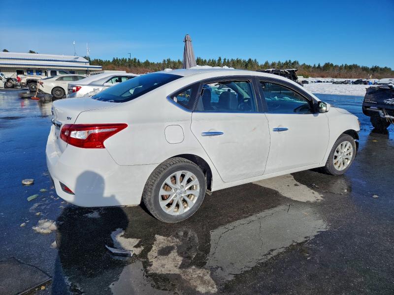 Photo 3 from auction – 2019 NISSAN SENTRA with VIN 3N1AB7AP8KY285688