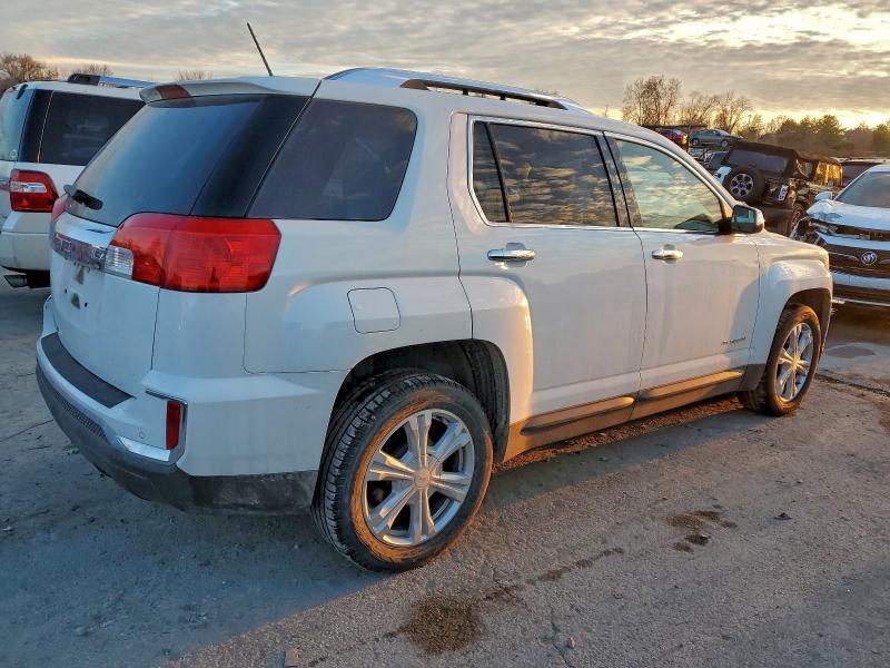 Photo 3 from auction – 2017 GMC TERRAIN SL with VIN 2GKALPEK1H6117754