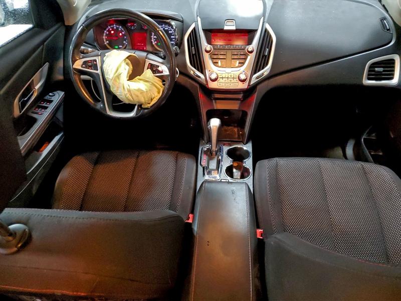 Photo 8 from auction – 2011 GMC TERRAIN SL with VIN 2CTFLTEC2B6244656