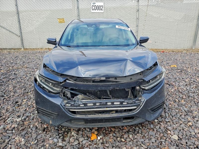 Photo 5 from auction – 2019 HONDA INSIGHT EX with VIN 19XZE4F52KE032025