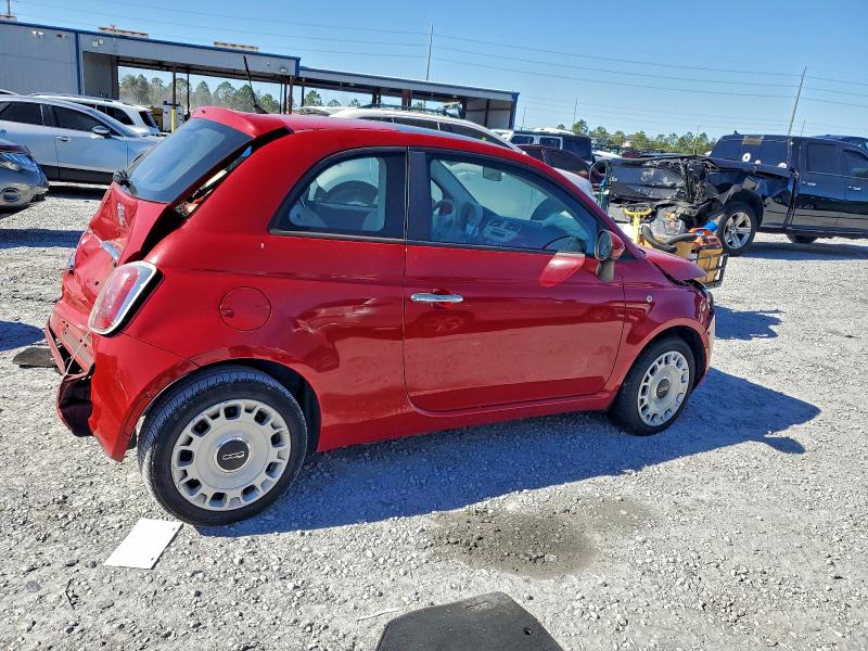 Photo 3 from auction – 2013 FIAT 500 POP with VIN 3C3CFFAR1DT726216