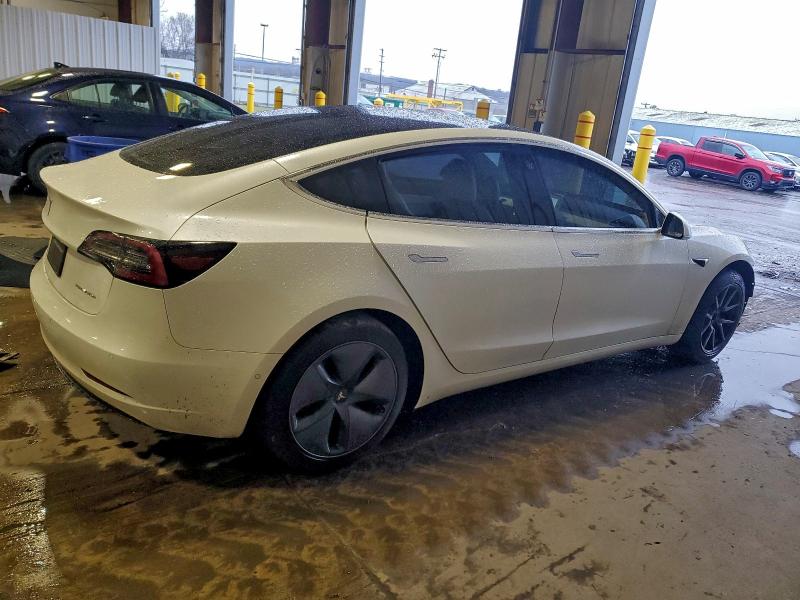 Photo 3 from auction – 2020 TESLA MODEL 3 with VIN 5YJ3E1EB9LF622181