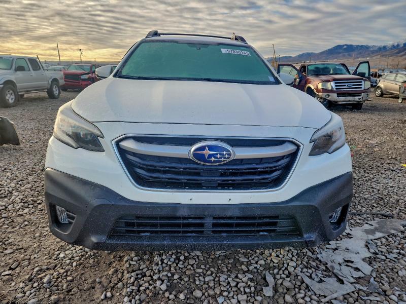 Photo 5 from auction – 2020 SUBARU OUTBACK PR with VIN 4S4BTACC8L3125032