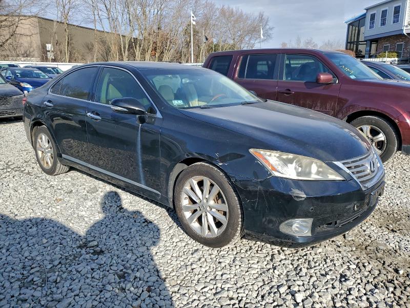 Photo 4 from auction – 2012 LEXUS ES 350 with VIN JTHBK1EG8C2476518