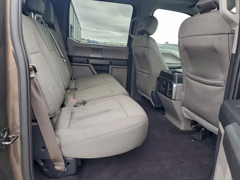 Photo 10 from auction – 2016 FORD F150 with VIN 1FTEW1EP5GFB81880