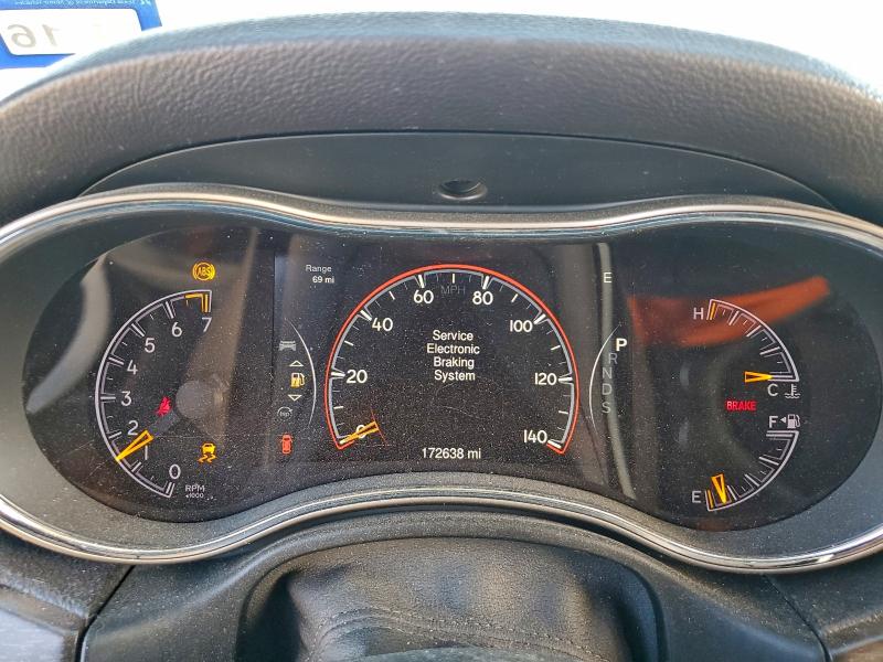 Photo 9 from auction – 2014 JEEP GRAND CHER with VIN 1C4RJEAG3EC433069