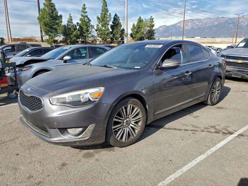 Photo 1 from auction – 2015 KIA CADENZA PR with VIN KNALN4D75F5196832